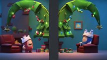 Oddbods NEW Episodes - CHRISTMAS PARTY | The Oddbods Show