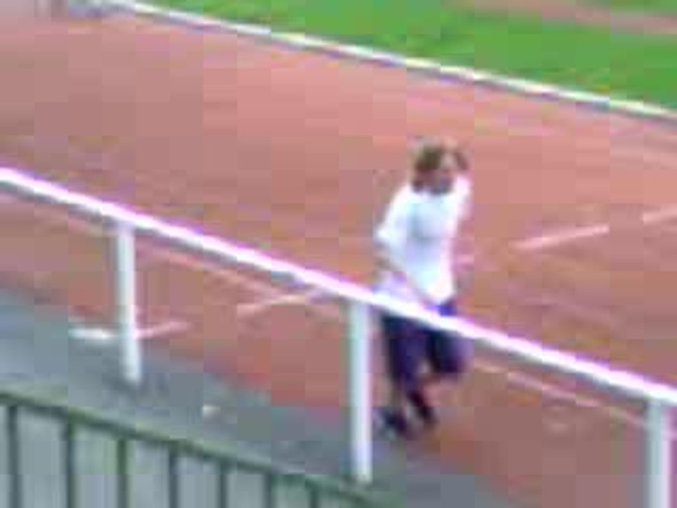 Philou's jump