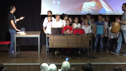 Suriyeli Yetimler İçin Eğlence Düzenlendi