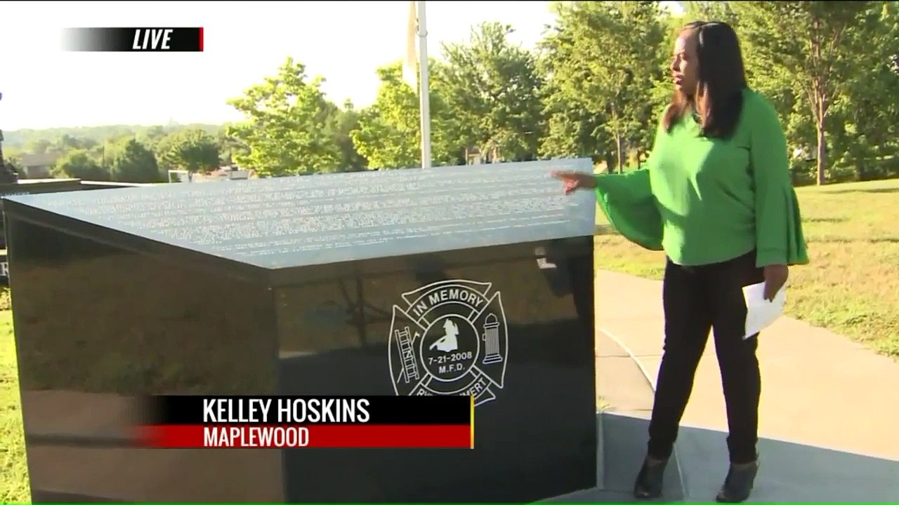 Missouri Community Remembers Firefighter Ten Years After He Was Shot, Killed in Line of Duty