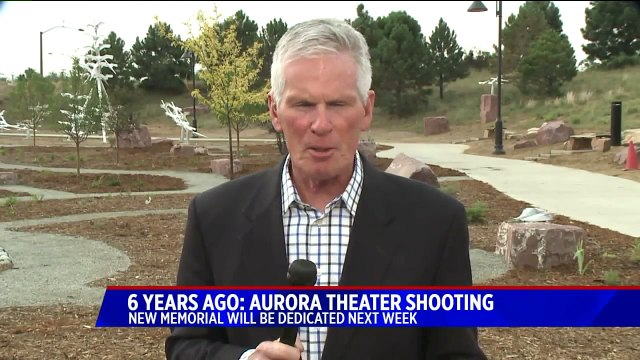 Vigil Held to Mark Six Years Since Aurora Theater Shooting