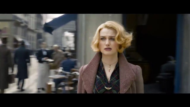 Rotten Tomatoes - Fantastic Beasts_ The Crimes of Grindelwald SDCC Trailer _