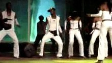 Africahit - démonstration de la danse bobaraba