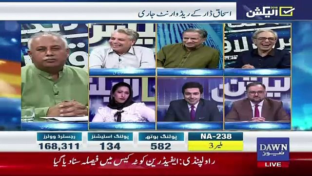 Election 2018 Part 4 – 21st July 2018