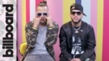 Nio Garcia & Casper Magico Confirm Anuel & Jennifer Lopez on the 