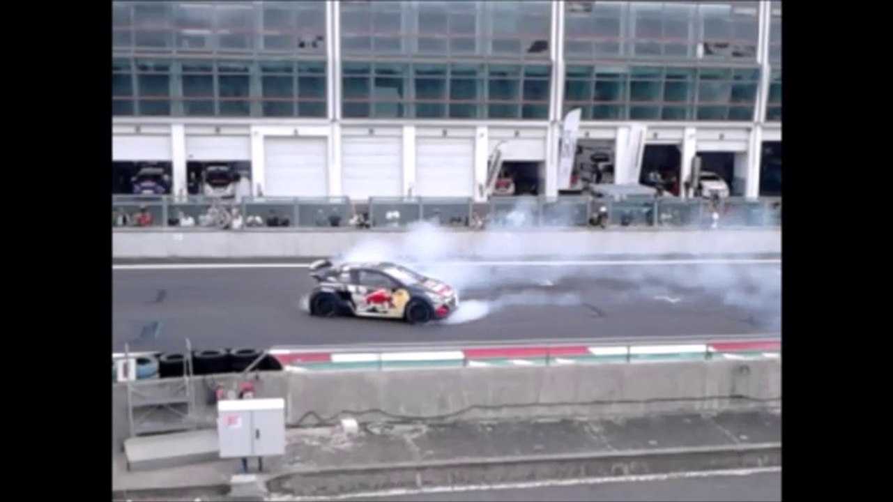 208 WRX 2018 .rencontres peugeot sport 2018 circuit nevers magny cours