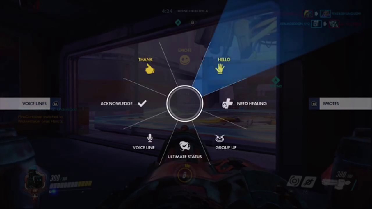 Bastion Gets The Shivers