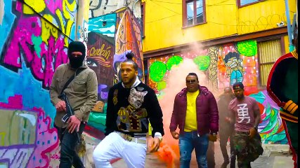 El Alfa El Jefe - Sientate En Ese Deo (Video Oficial)