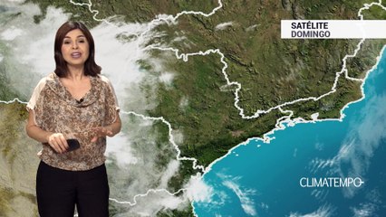 Previsão Grande SP – Chance de garoa pela manhã