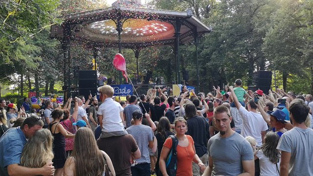 Fête nationale 21 juillet Tournai