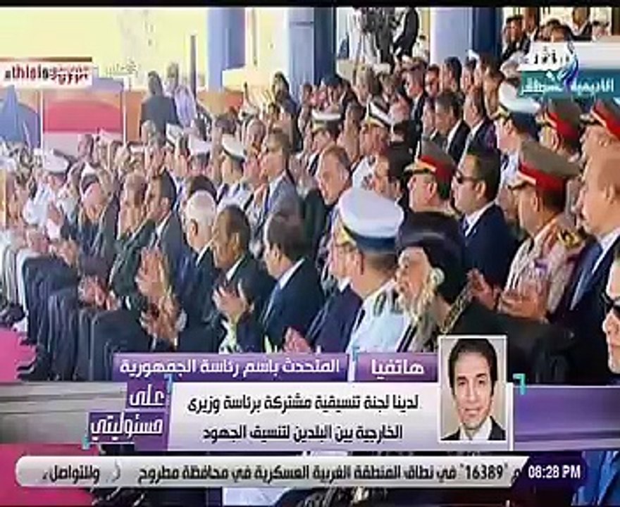 وزير التعليم العالى: استثناء الـ2 % أقل واجب من الدولة لطلاب شمال سيناء