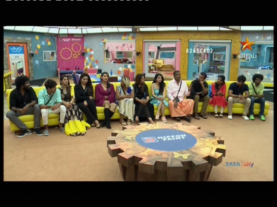Bigg Boss Tamil Season 2 Vijay Tv 21/07/2018 Part 2