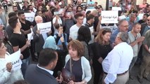 Filistinliler Gazze'ye Uygulanan Yaptırımları Protesto Etti - Ramallah