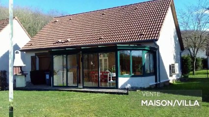 A vendre - Maison/villa - EU (76260) - 6 pièces - 126m²