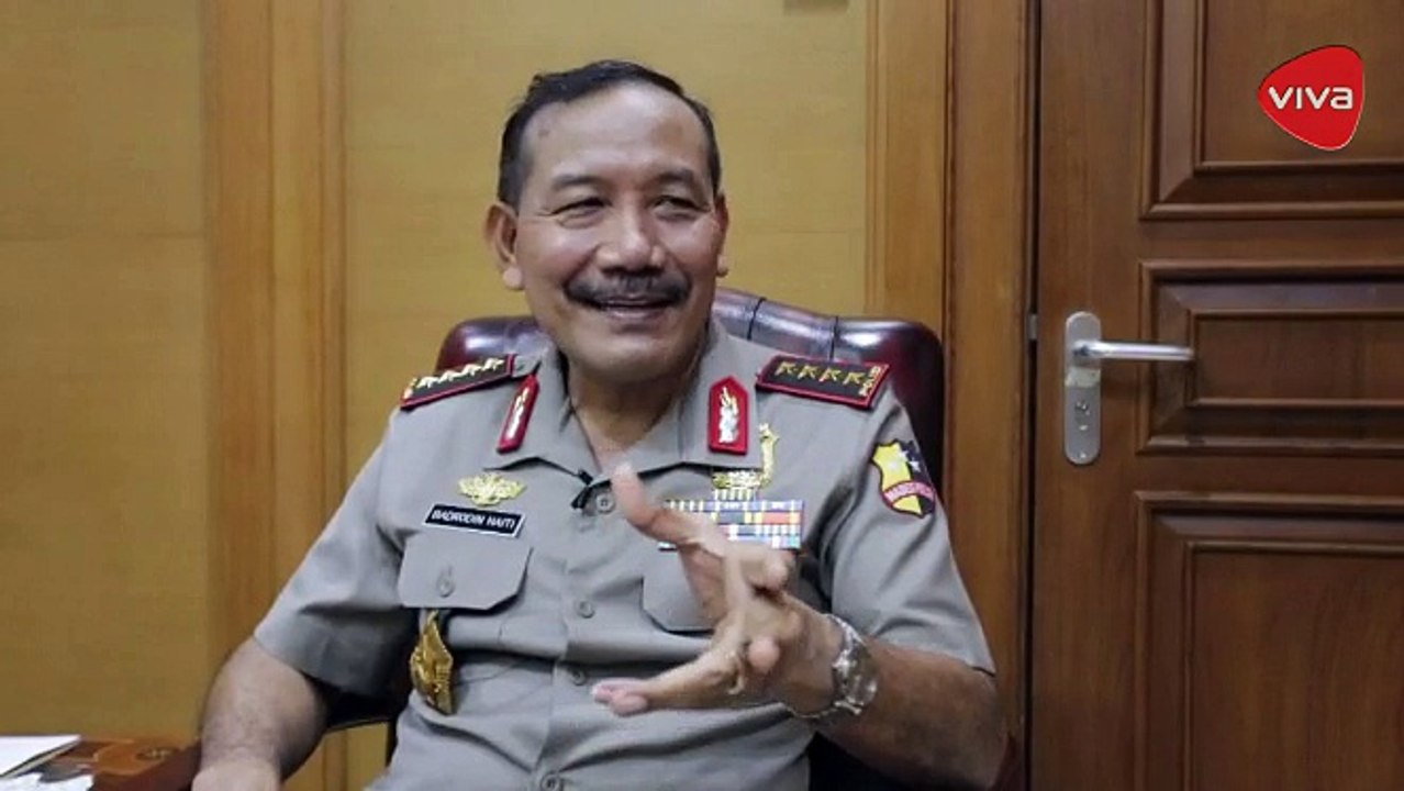 Ini Rencana Badrodin Haiti Usai Pensiun