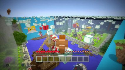 CACHE CACHE SUR MINECRAFT ! MAP CLASH OF CLANS ! EPISODE 97 !