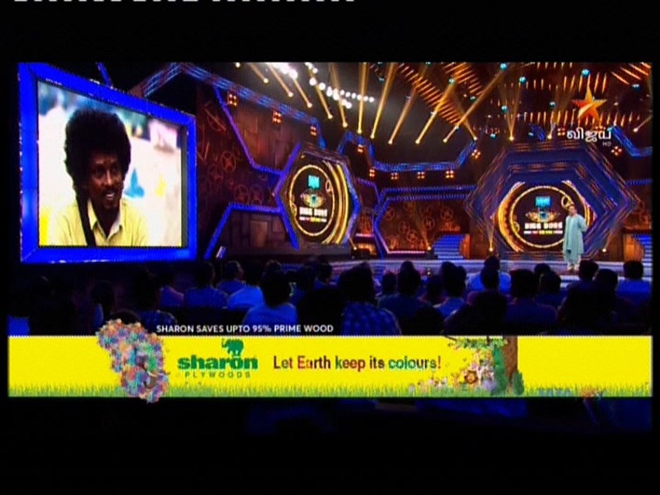 Bigg Boss Tamil Season 2 Vijay Tv 21/07/2018 Part 3