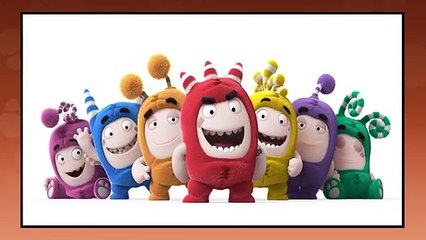 OM NOM VS GIANT CANDY LOLLIPOPS | Cut the Rope | Funny Cartoons for Kids | HooplaKidz TV |