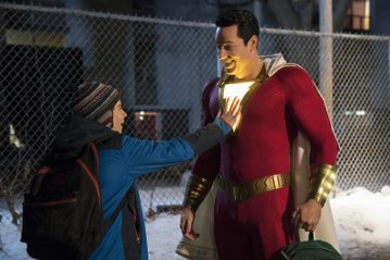 Shazam! Bande-annonce Teaser VO (2019)
