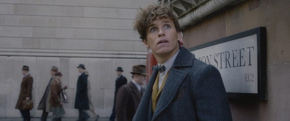 Les Animaux fantastiques - Les crimes de Grindelwald Bande-annonce VO (2019)