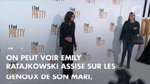 PHOTO. C'est chaud, très chaud entre Emily Ratajkowski et son mari Sebastian Bear-McClard