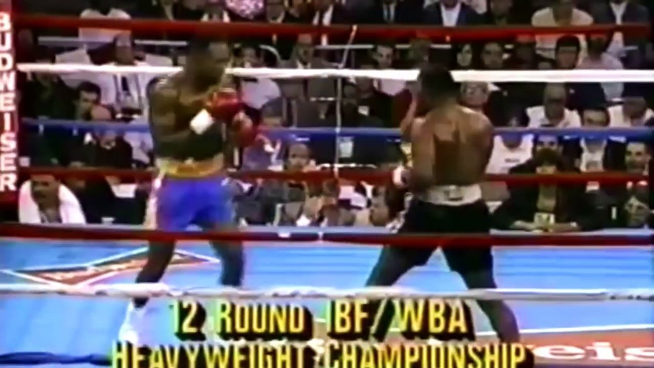 Boxing | Evander Holyfield vs Bert Cooper |  HEAVYWEIGHTS of The 90s | Full Fight (HQ)