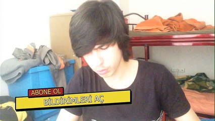 GÖKYÜZÜNDEN EVİME İNEN KARGO?!