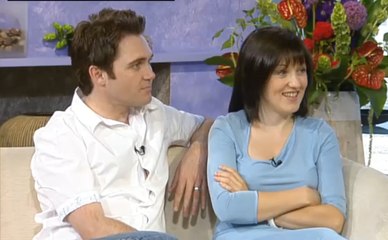 Alex Ferns & Kacey Ainsworth