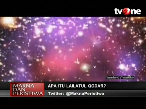 Apa Itu Malam Lailatul Qodar?