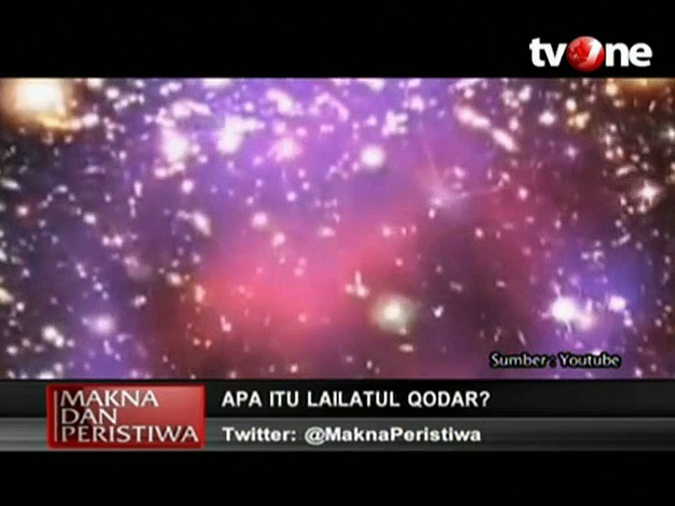 Apa Itu Malam Lailatul Qodar?