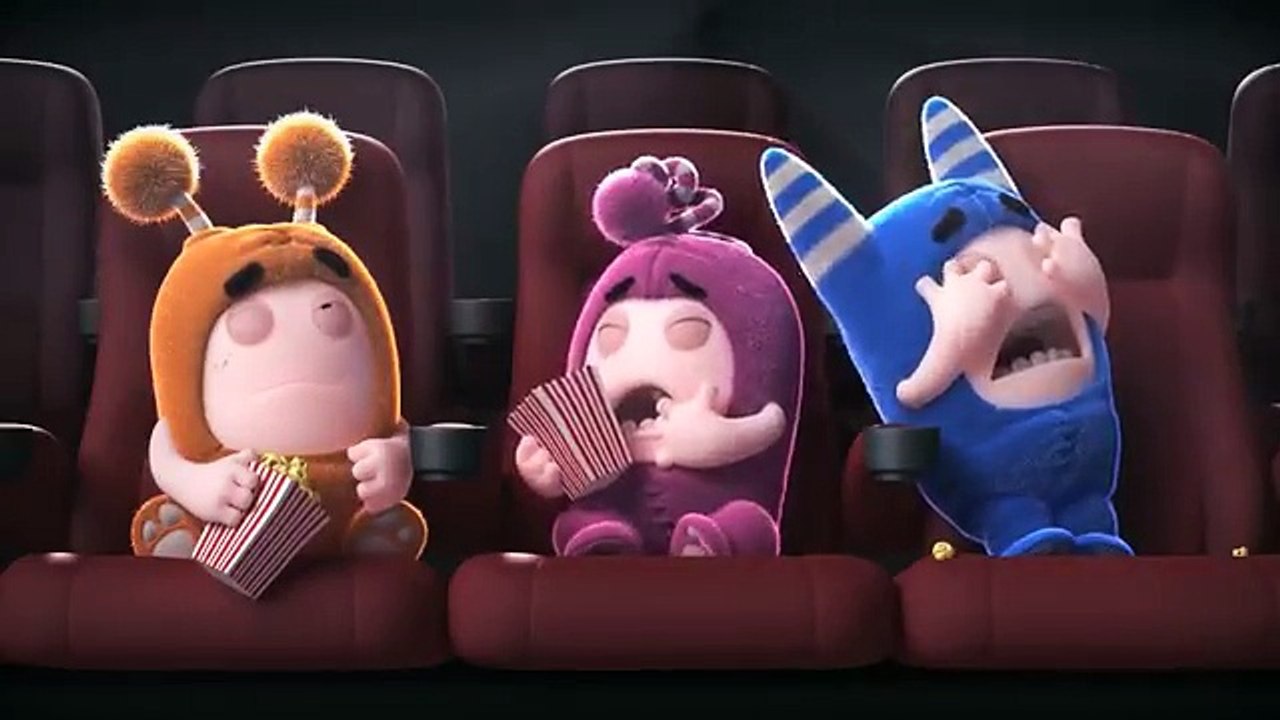 Oddbods NEW | FOOD FIASCO #5 | Funny Cartoons For Kids | The Oddbods Show