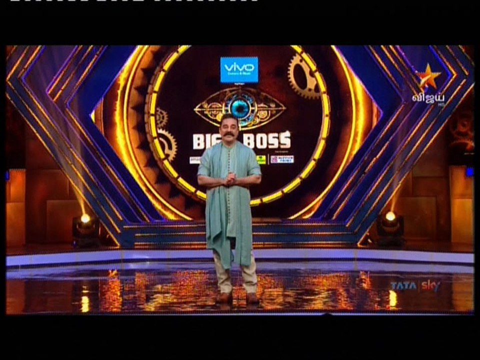Bigg Boss Tamil Season 2 Vijay Tv 21/07/2018 Part 4