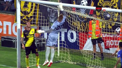 botev - levski highlights