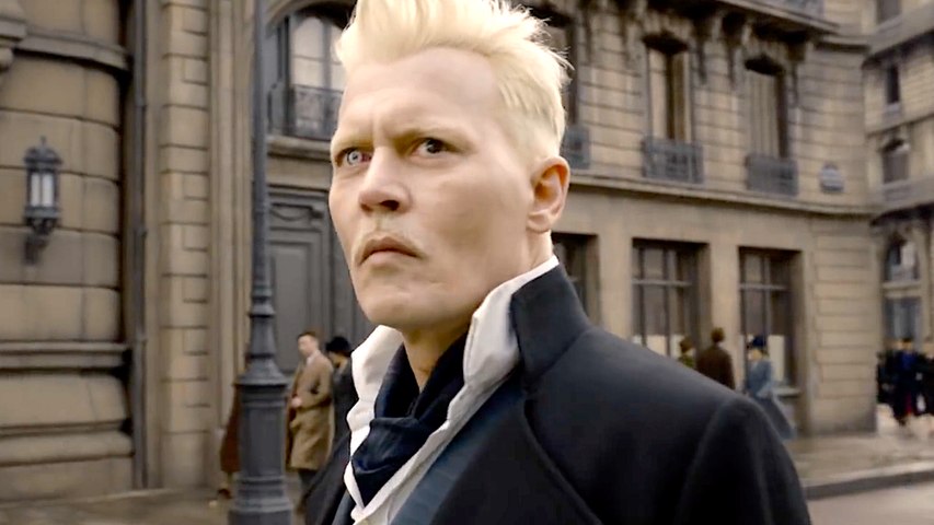 Fantastic Beasts The Crimes of Grindelwald Official Comic Con 2018 Trailer