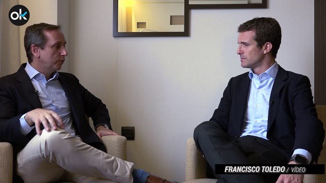 Pablo Casado: Lo que se puede negociar con los separatistas es cero porque siempre engañan