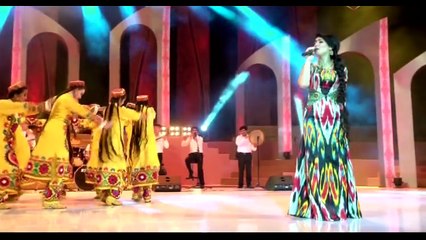 Нигина Амонкулова - Дилакам LIVE HD