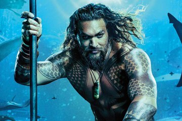 Aquaman - Bande Annonce Officielle (VF)