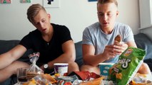 30.000 KALORIEN CHALLENGE  EPIC CHEATDAY  2 BRÜDER VS ESSEN