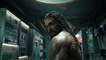 Aquaman Bande-annonce VO (2018) Jason Momoa, Amber Heard