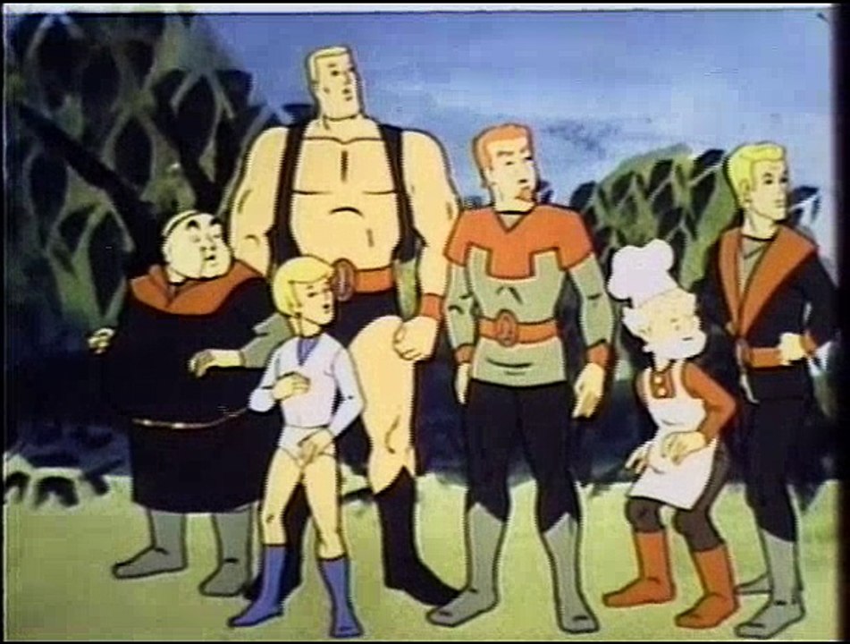 Rocket Robin Hood (1966) 14 - The Marmaduke Caper