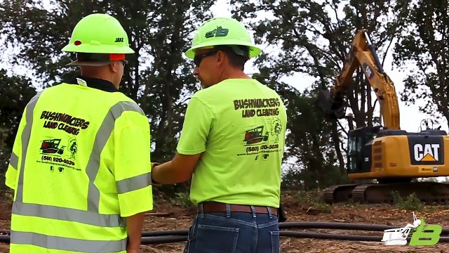 BUSHWACKERS LAND CLEARING