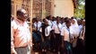Tanzania, Morogoro, Boarding Schools: Bednet distribution