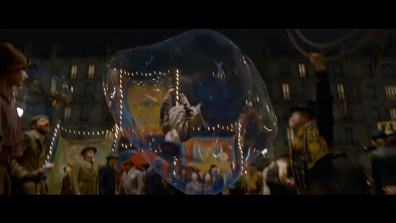 Animais Fantásticos: Os Crimes de Grindelwald - Trailer Oficial da Comic-Con San Diego