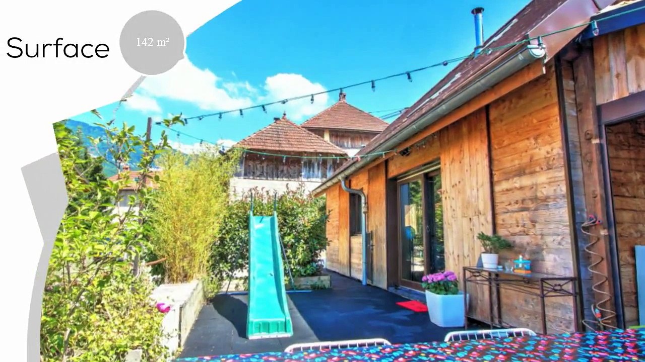 Maison Cusy Stéphane Plaza Immobilier Annecy
