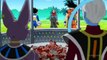 Dragonball Super: Trunks talks about Goku Black(English Dub)