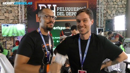 Resumen del Segundo Día de Gamepolis 2018 🎮