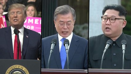 北 "美 눈치...주제 넘어" 고강도 비난...왜? / YTN