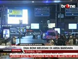Ledakan Bom di Bandara Ataturk Turki Tewaskan 30 Orang