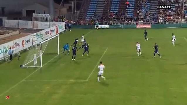Martin Terrier Goal HD - Lyon (Fra)	1-0	Fulham (Eng) 21.07.2018