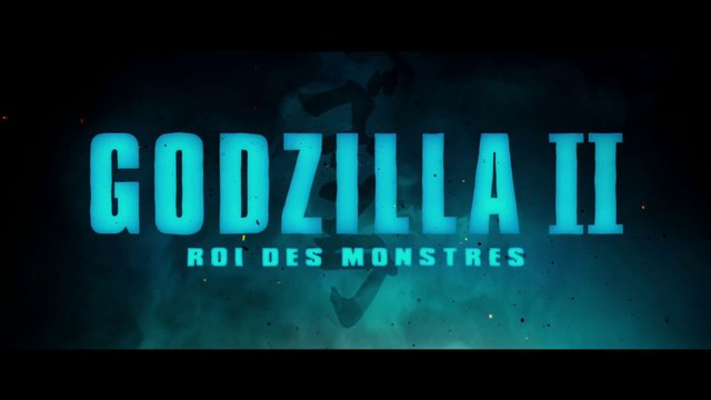 Godzilla II : Roi des Monstres - Bande-Annonce / Trailer [VF|HD]